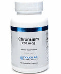 Chromium 200 mcg 100 vcaps by Douglas Labs