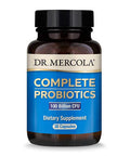 Dr. Mercola Complete Probiotics 100 Billion Cfu 30 Capsules
