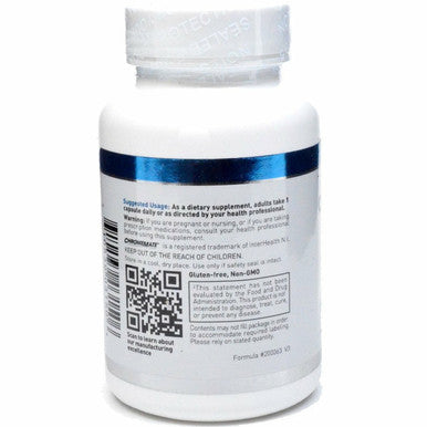 Chromium 200 mcg 100 vcaps by Douglas Labs