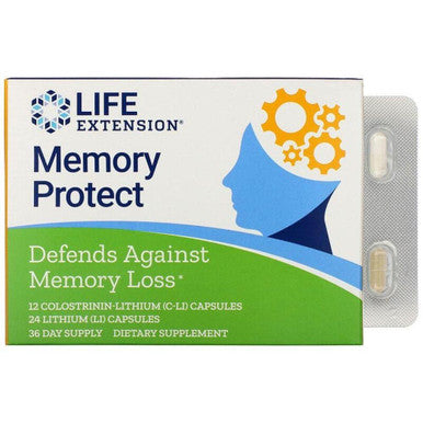 Life Extension Memory Protect 36 Day