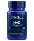 Life Extension NAD+ Cell Regenerator 300mg 30 Capsules