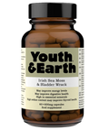 Youth & Earth Irish Sea Moss & Bladder Wrack 60's