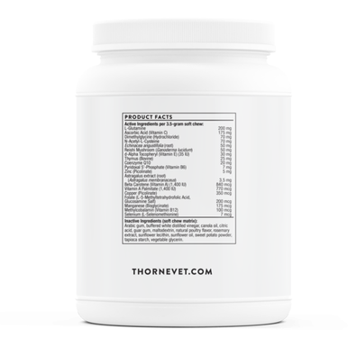 Immugen 90 Soft Chews By Thornevet
