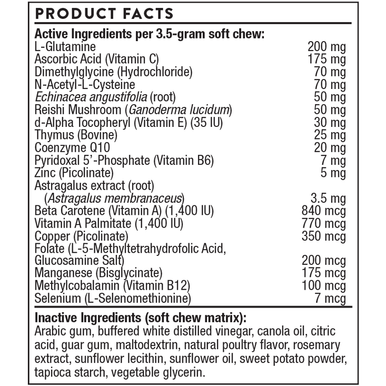 Vet Immugen (90 Chews)