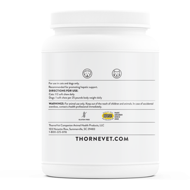 Hepagen 90 soft chews by ThorneVet