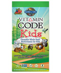 Garden of Life Vitamin Code Kids Multivitamin 30CT