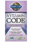 Garden of Life Vitamin Code Raw Prenatal 90VC