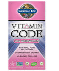 Garden of Life Vitamin Code Women's 50 & Wiser Multivitamin 120VC