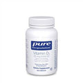 Pure Encapsulations Vitamin D3 5000 IU 250 vcaps