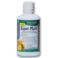 Super Multi Natural Passion Fruit Tangerine