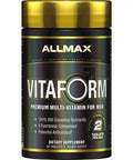 Allmax Nutrition Vitaform Men: Men's Multivitamin 60 Tablets