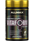 Allmax Nutrition Vitaform Multivitamin For Women 60 Tablets