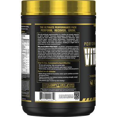Allmax Nutrition Vitastack 30-Packs