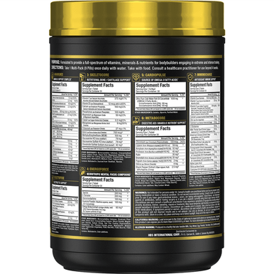 Allmax Nutrition Vitastack 30-Packs