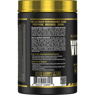 Allmax Nutrition Vitastack Drink Mix 30 Serving