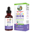 MaryRuth Organics Toddler Iron Organic Liquid Drops
