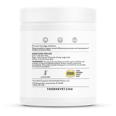PhytoprofenVET 60 soft chews by ThorneVet