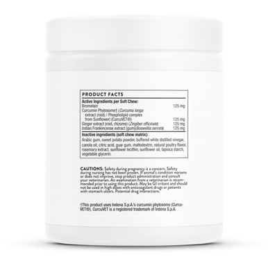 PhytoprofenVET 60 soft chews by ThorneVet