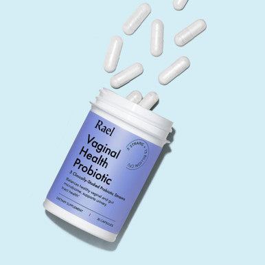 Rael Vaginal Health Probiotic Supplement