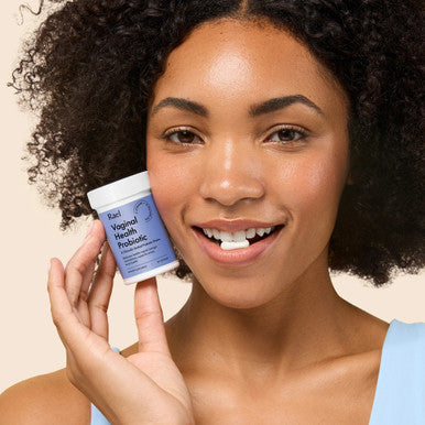 Rael Vaginal Health Probiotic Supplement
