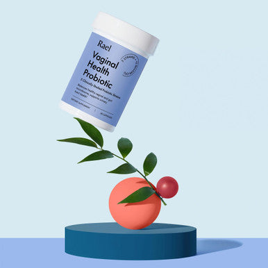 Rael Vaginal Health Probiotic Supplement
