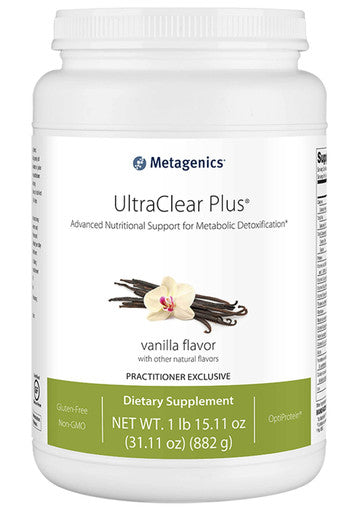 Metagenics UltraClear Plus