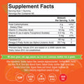 MaryRuth Organics Adult Vegan Omega-3 Gummies (60 count)