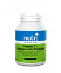 Nutri Advanced Vitamin C + Bioflavonoids - 100 capsules (Previously Esterol)