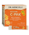 Dr Mercola Vitamin C-Pak - 60 packets