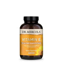 Dr Mercola Vitamin E - 90 capsules
