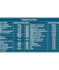 Vital Health Lactoplex Tablet 30's