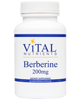 Vital Nutrients Berberine 200 mg 60 vegcaps