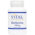 Vital Nutrients Berberine 500 mg 60 caps