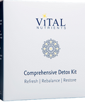 Vital Nutrients Comprehensive Detox Kit 1 kit