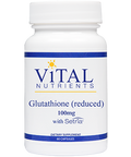 Vital Nutrients Glutathione reduced 100 mg 60 caps