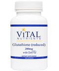 Vital Nutrients Glutathione reduced 200 mg 100 caps