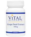 Vital Nutrients Grape Seed Extract 100 mg 90 caps