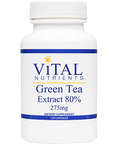 Vital Nutrients Green Tea Extract 275 mg 120 caps