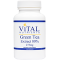 Vital Nutrients Green Tea Extract 275 mg 120 caps