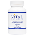 Vital Nutrients Magnesium Citrate 150 mg 100 caps