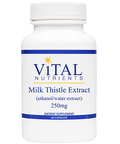 Vital Nutrients Milk Thistle Extract 250mg 60caps