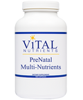 Vital Nutrients PreNatal MultiNutrients 180 caps