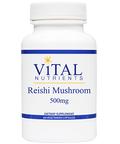 Vital Nutrients Reishi Mushroom Extract 500 mg 60 caps