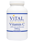 Vital Nutrients Vitamin C 100 pure 1000 mg 220 vcaps