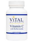 Vital Nutrients Vitamin C w/Bioflavonoids 500 mg 100caps