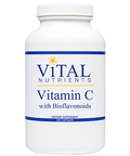 Vital Nutrients Vitamin C w/Bioflavonoids 500 mg 220caps