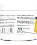 Vitality C 200 gms by American Nutriceuticals