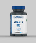 Applied Nutrition Vitamin B12 1000mcg Contributes to The Normal Function of The Immune System and Reduction of Tiredness and Fatigue Made in The UK 90 Vegetarian and Vegan Tablets