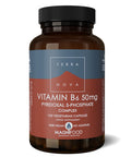 Terranova Vitamin B6 (P5-P) 50mg - 100 capsules