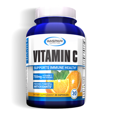 Gaspari Nutrition Vitamin-C (750mg)